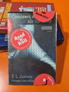 Cincizeci de umbre ale lui Grey - E. L. James