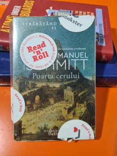 Poarta cerului - Eric Emmanuel Schmitt