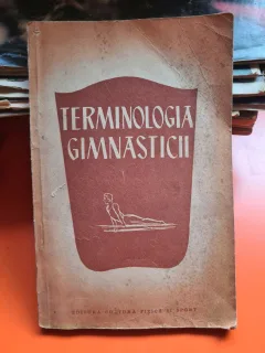 Terminologia gimnasticii
