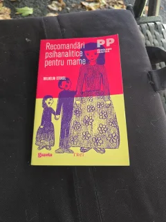 Recomandări psihanalitice pentru mame