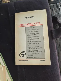 BHAGAVAD-GITĂ