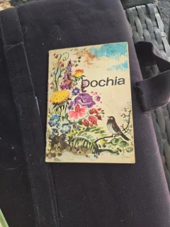 Pochia carte pentru copii