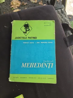 Județul MEHEDINȚI