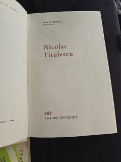 Nicolae Titulescu