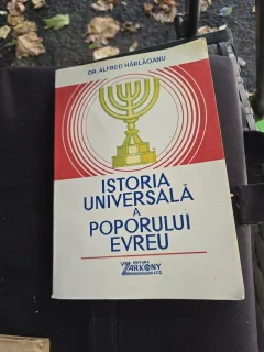 ISTORIA UNIVERSALĂ A POPORULUI EVREU