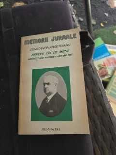 Pentru cei de mâine amintiri din vremea celor de ieri Vol.3