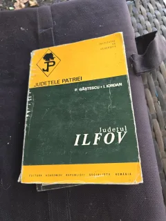 Judetul Ilfov