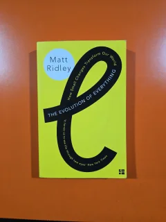 The Evolution of Everything