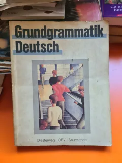 Grundgrammatik Deutsch - Jurgen Kars