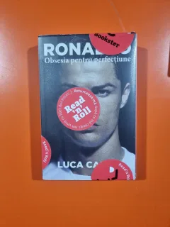 RONALDO Obsesia pentru perfecțiune
