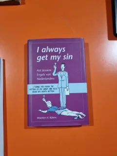 I always get my sin