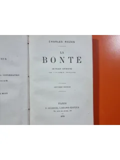 LA BONTÉ