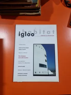 Igloo habitat & arhitectură nr.15/2003