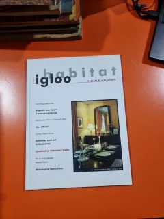 Igloo habitat nr.12-13/2002