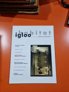 Igloo habitat nr.11/2002