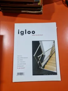 Igloo habitat & arhitectură nr.3.24-25/2003,2004