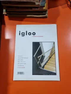 Igloo habitat & arhitectură nr.3.24-25/2003,2004