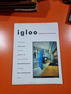 Igloo habitat & arhitectură nr.21/2003