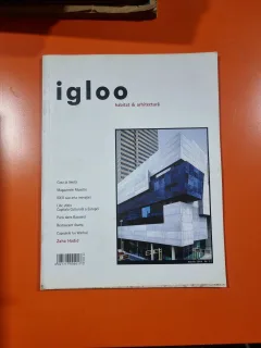 Igloo habitat & arhitectură nr.27/2004