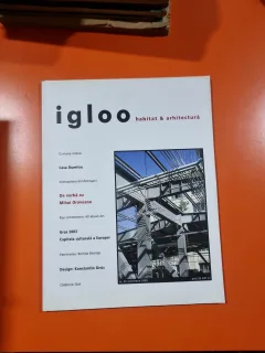 Igloo habitat & arhitectură nr.22/2003