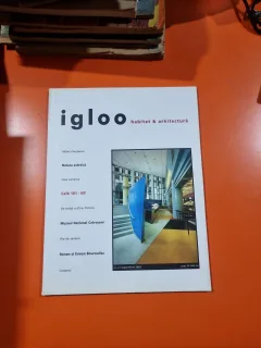 Igloo habitat & arhitectură nr.21/2003
