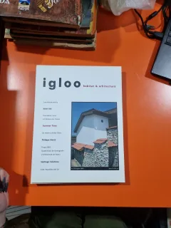 Igloo habitat & arhitectură nr.20/2003