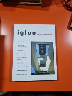 Igloo habitat & arhitectură nr.19/2003