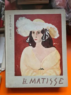Henri Matisse - Gaston Diehl