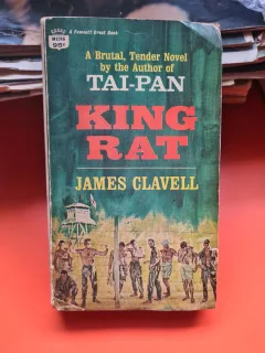 King rat - James Clavell