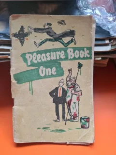 Pleasure Book One - L. M. Sagalov
