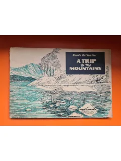 A trip to the mountains - Wanda Rutkowska