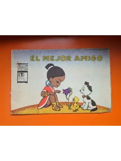 El mejor amigo