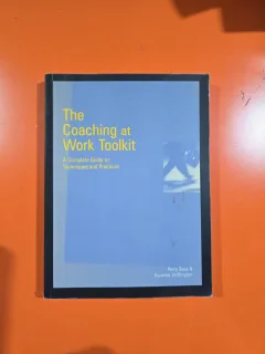 The Coaching at Work Toolkit