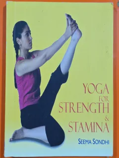 Yoga for Strength & Stamina