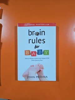 Brain Rules for Baby