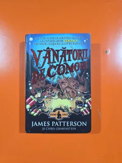 Vânătorii de comori