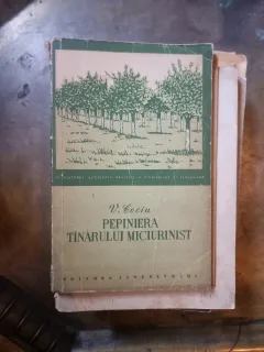 PEPINIERA TÎNĂRULUI MICIURINIST