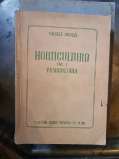 HORTICULTURA VOL. I POMICULTURA