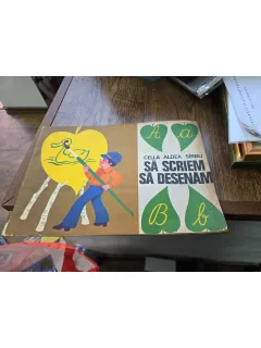 SĂ SCRIEM SĂ DESENĂM