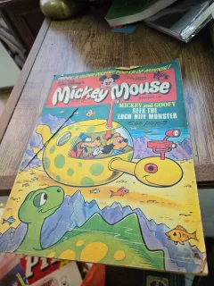 Mickey Mouse nr.135