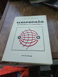 Umezeala in constructii si combaterea ei