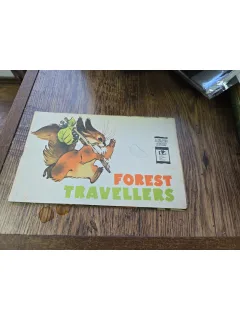 FOREST TRAVELLERS