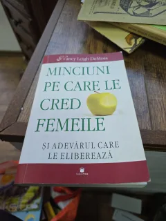 MINCIUNI PE CARE LE CRED FEMEILE