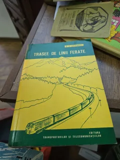 TRASEE DE LINII FERATE