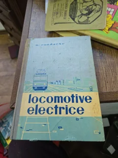 Locomotive electrice