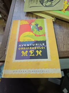 Aventurile greierașului Men