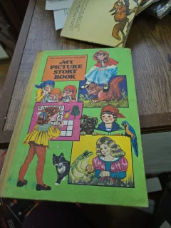 My Picture Story Book