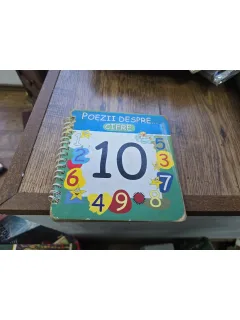 POEZII DESPRE... CIFRE