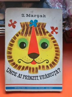 Unde ai pranzit, vrabiuta? - Samuil Marsak