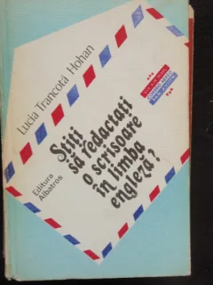STITI SA REDACTATI O SCRISOARE IN LIMBA ENGLEZA?